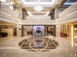 Grand View Hotel, hotel din Yuanlin