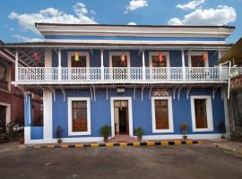 Hospedaria Abrigo De Botelho, hotel u gradu 'Panaji'