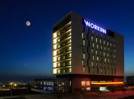 Workinn Hotel, hotel Gebzében