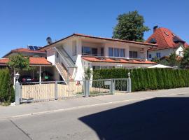 Haus San Marco, hotel a Füssen