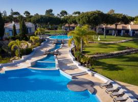 Pestana Vila Sol Golf & Resort Hotel, отель в Виламуре