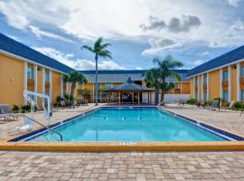 Quality Inn & Suites Heritage Park, hotel a Kissimmee