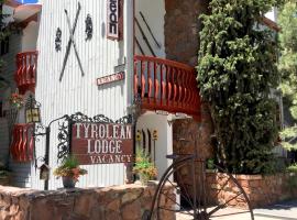 Tyrolean Lodge, хотел близо до Летище Aspen-Pitkin County - ASE, 