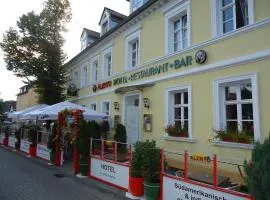 Hotel Alento im Deutschen Haus Restaurant Olympia