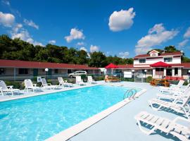 Economy Motel Inn and Suites Somers Point, motel di Somers Point