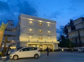 HOTEL PARK RESIDENCY, hôtel à Thrissur