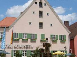 Hotel-Landgasthof Schuster, hotel a Greding