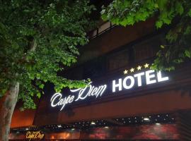 Carpe Diem Boutique Hotel, hotel em Zenica