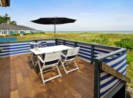 Skærven Beachfront Apartments and Cottage, hotel di Nyborg