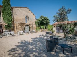 B&B Maison d'hôte et gite Mas d'Eymard, hotel en Arles