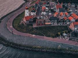 B&B De Reede, Strandhaus in Urk