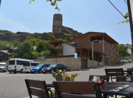 Millennium Rabati, hotel din Akhaltsikhe