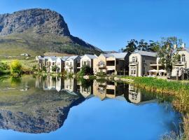 L'ermitage - Franschhoek Chateau & Villas, hotel em Franschhoek