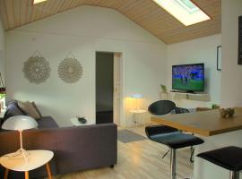 Bakkely GuestHouse, hotel sa Randers