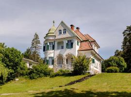 Seeappartements Eden, Hotel in Pörtschach am Wörthersee