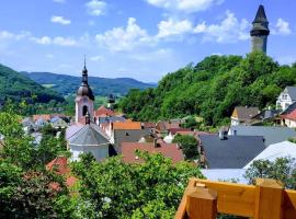 Bílá hora Štramberk, hotel di Štramberk