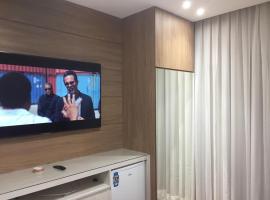 Flat de luxo em Lagoa Santa/MG, hotell i Lagoa Santa