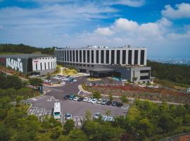 Hotel Nanta Jeju, hotelli Jejussa