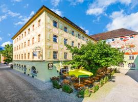 Brauereigasthof/Hotel Bürgerbräu, hotel di Bad Reichenhall