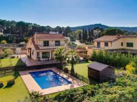 Luxury Villa near the Sea, hotel a Sant Antoni de Calonge