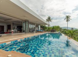 Villa Victoire, hotel i Mae Nam