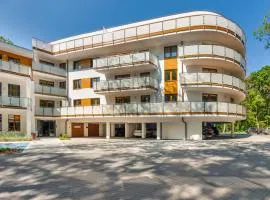 Apartamenty Cypel Helski