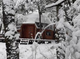 Domos Entre Bosques, hotell i Malalcahuello