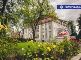 Hotel Willa Starosty, hotell sihtkohas Międzyrzecz