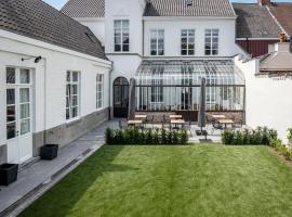 Bed & Breakfast Jezuietenplein 21, hotel em Oudenaarde