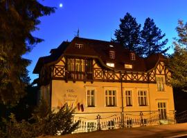 Sant Georg Garni, hotel di Marianske Lazne