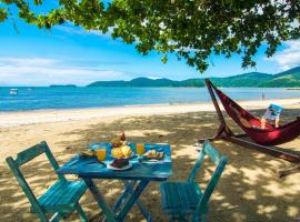 Geko Pousada Paraty, homestay in Paraty