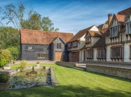 Great Hallingbury Manor & Lodges: , Londra Stansted Havaalanı - STN yakınında bir otel