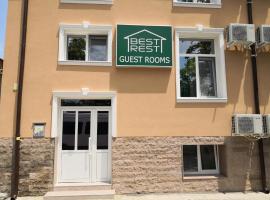 Best Rest Guest Rooms, sewaan penginapan di Plovdiv