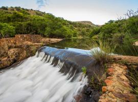 Rivendell Trout Estate, hotell i Lydenburg