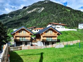 Summit Lodges, hotel en Pfunds