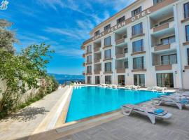 Erpey Ferah Apart Otel, hôtel à Balıkesir