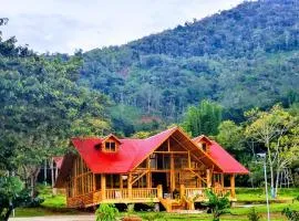 HASSINGER RANCH Cabañas