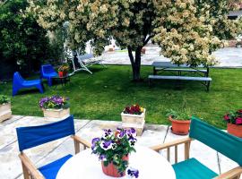 Casa de Férias MariCeu Mirandela, hotel v destinácii Mirandela