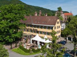 Hotel Kloster Hirsau, hotel u gradu 'Calw'