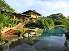 Villa Numu, Hotel in Mal País