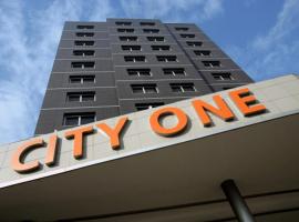 City One Hotel, hotel Erkilet nemzetközi repülőtér - ASR környékén Kayseriben