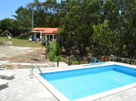 Quinta dos Mangues, hotel din São Martinho do Porto