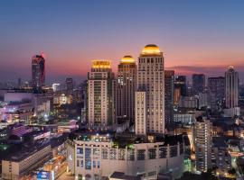 The Berkeley Hotel Pratunam, hotell Bangkokis