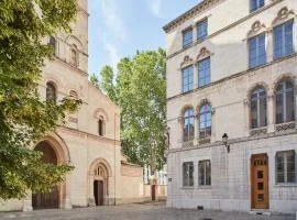 Hôtel de l'Abbaye Lyon - Boutique Hôtel