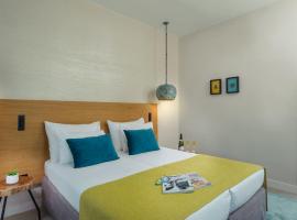 Prima Galil Tiberias Hotel, готель у місті Тиверіада