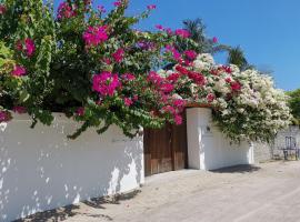 Holiday Cottage Thoddoo, Maldives, hotel en Thoddoo