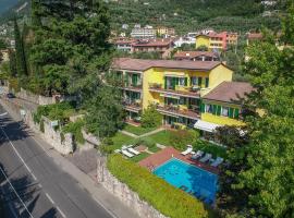 Residence il Cedro, hôtel à Malcesine