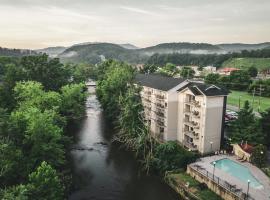 Twin Mountain Inn & Suites, hotel v destinácii Pigeon Forge