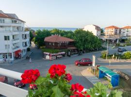 Hiora Apartments Vasiliko, hotel din Țarevo