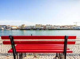 Residencial Mares, hôtel à Tavira